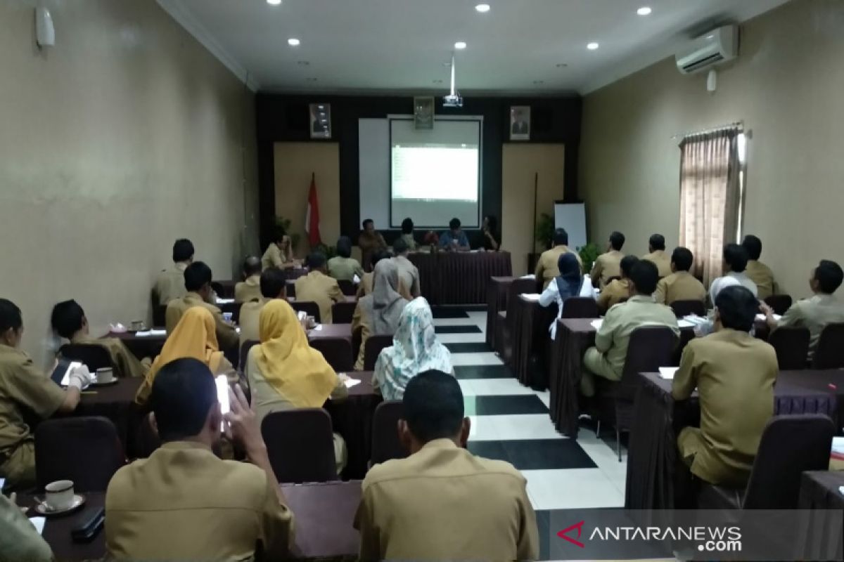 Pemkab Gunung Kidul sosialisasikan pengggunakaan e-office