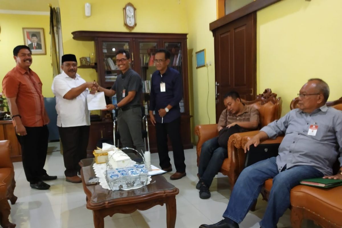 Warga Bojonegoro minta DPRD dukung pemanfaatan tanah bekas rel KA