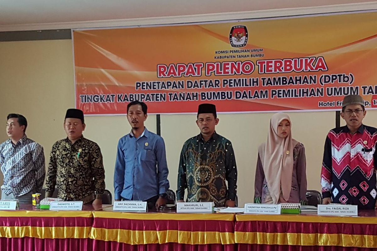 KPU pastikan WNA tidak masuk DPT Pemilu 2019