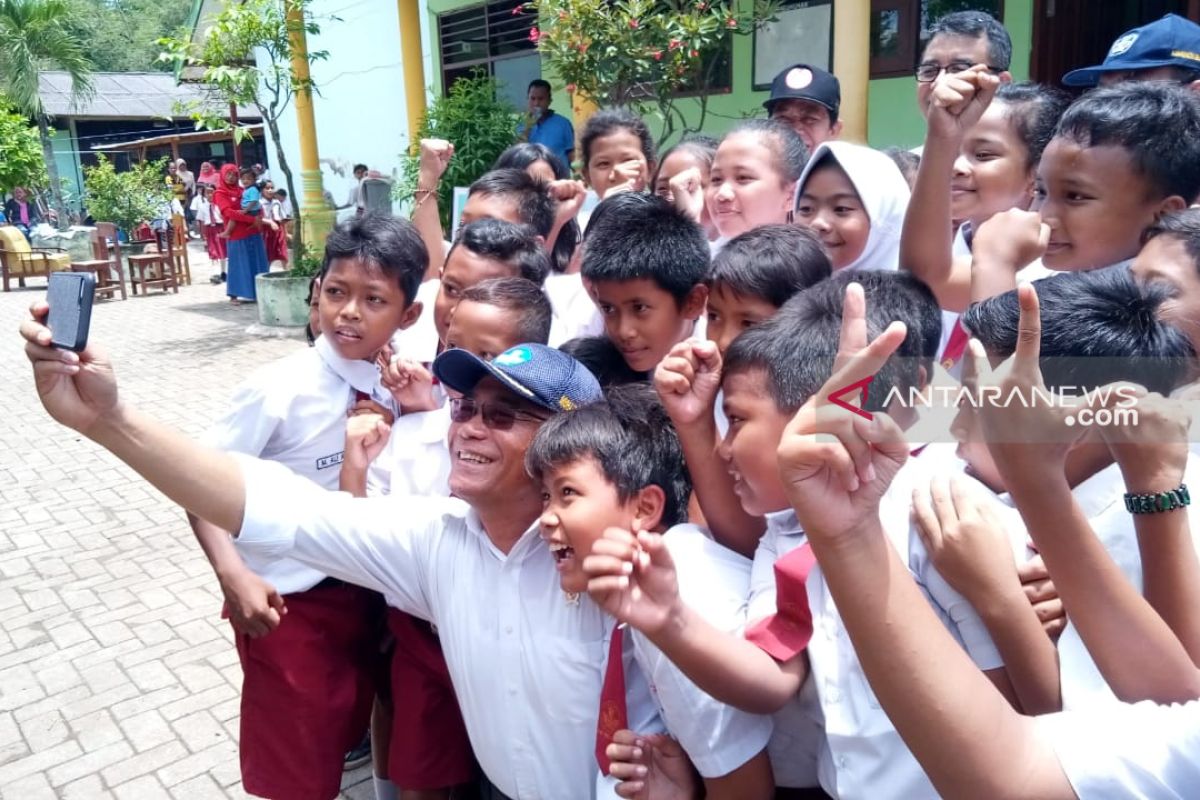 Mendikbud minta sekolah tingkatkan pelajaran tentang lingkungan