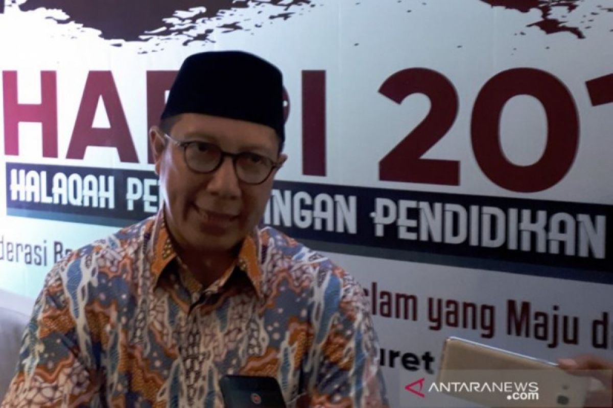 Menag: penyebutan warga negara lebih bijak daripada kafir