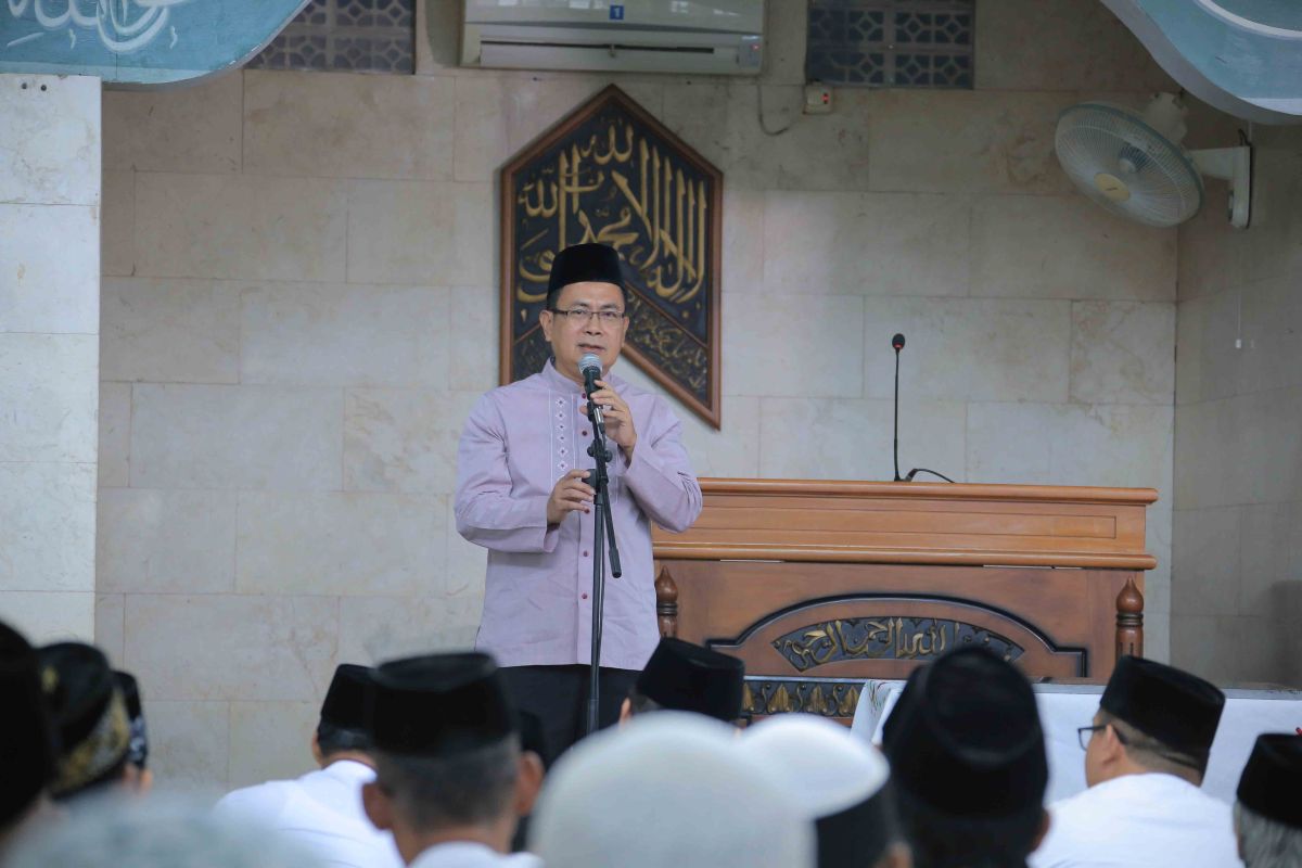 Pemkot Tangerang target donasi 1.000 Al-Quran setiap kabupaten/kota