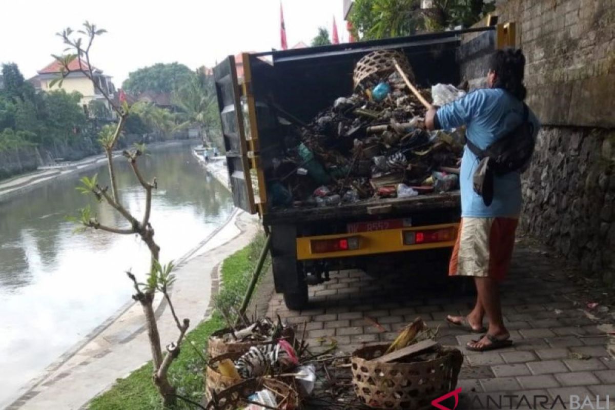 PUPR Denpasar siapkan "Pasgap Biru" bersihkan sungai