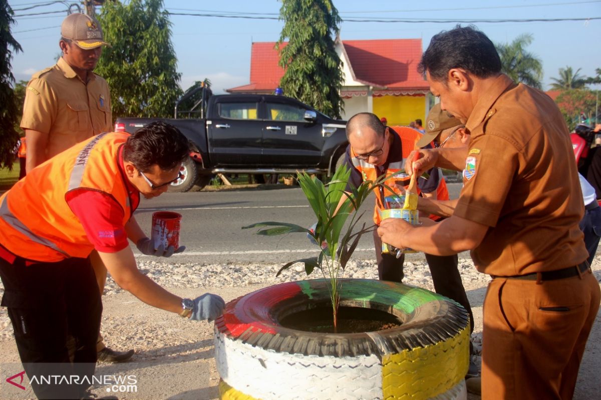 Indocement peduli lingkungan