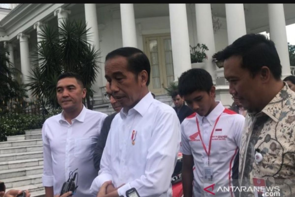 Presiden Jokowi: Pembebasan Siti Aisyah merupakan proses panjang