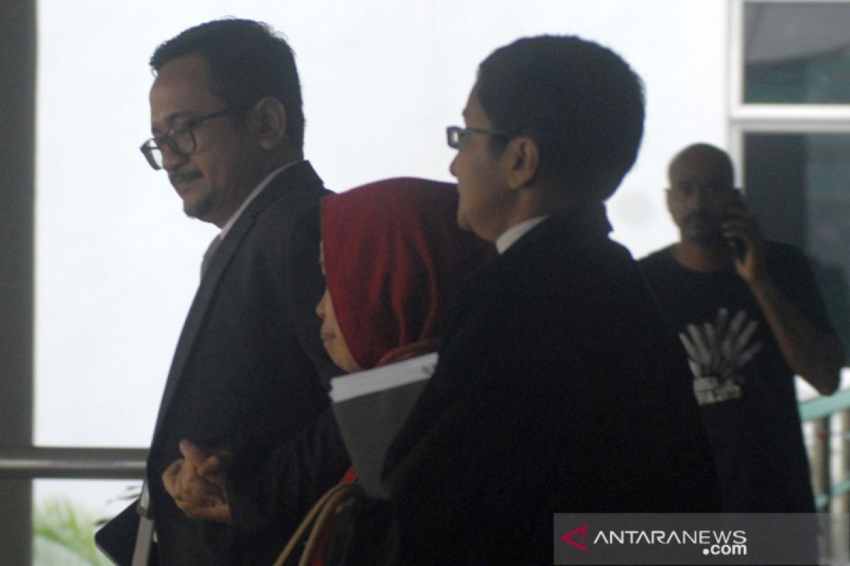 Usai bebas, Siti Aisyah tunggu kepulangan di KBRI Kuala Lumpur