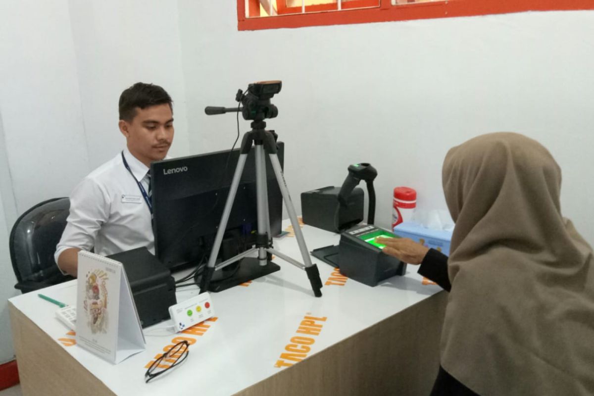 Kemenag upayakan agar titik perekaman biometrik haji diperluas