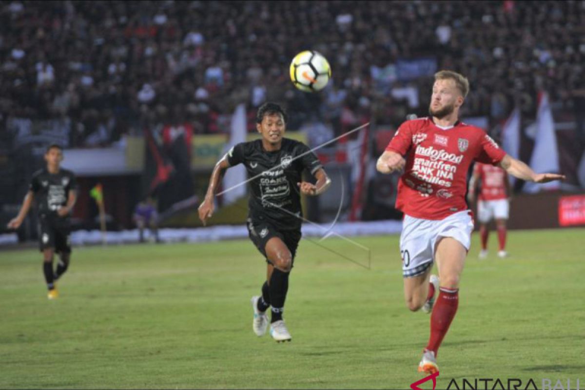 Bali United kalahkan Semen Padang di Piala Presiden