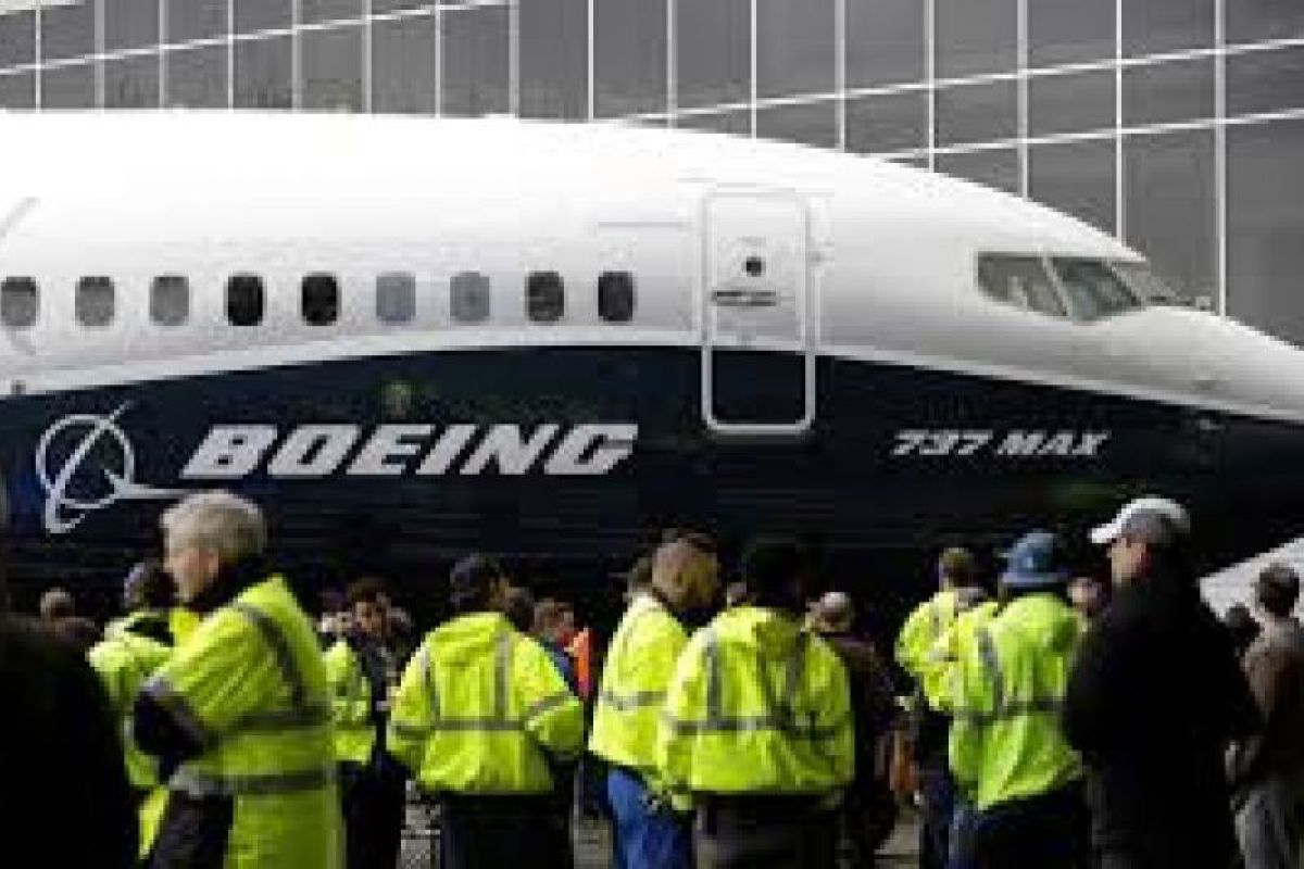 Kemenhub tingkatkan pengawasan pesawat Boeing 737-8 Max