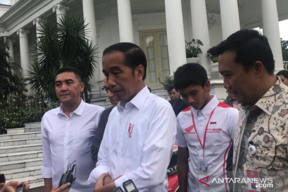 Presiden sebut pembebasan Siti Aisyah merupakan proses panjang