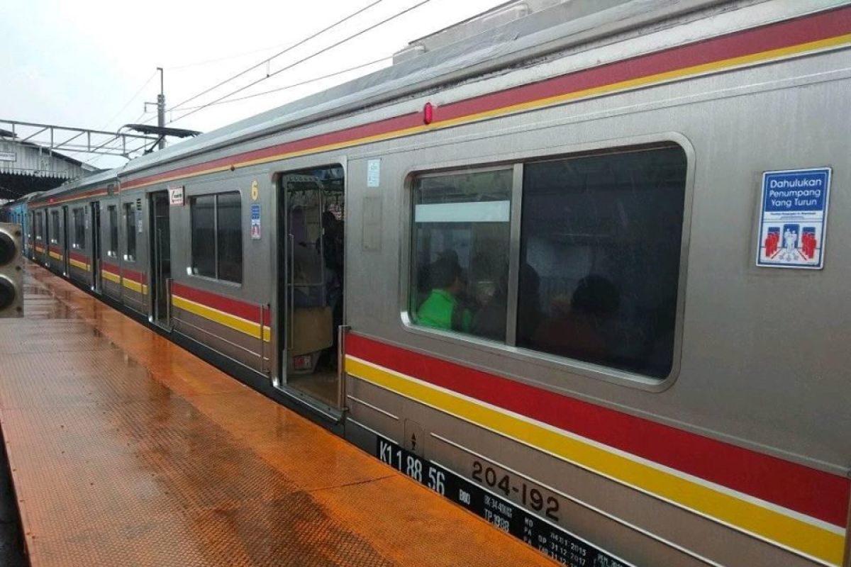 Stasiun Rangkasbitung prioritaskan keselamatan penumpang