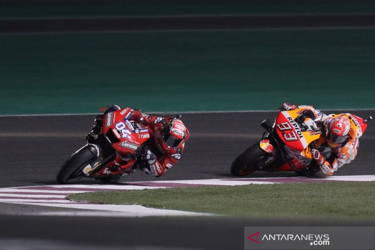 Sukses MotoGP 2021 di Mandalika akan beri dampak signifikan bagi ekonomi NTB