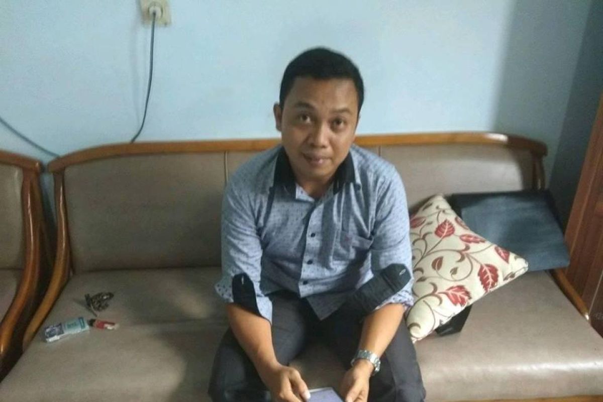 KPU Lebak ajak warga sukseskan pemilu damai