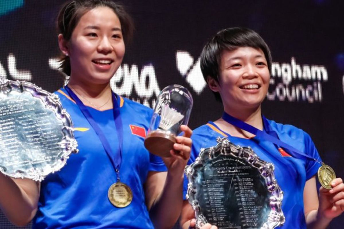 Chen/Jia merasa pas-pasan walau juarai All England