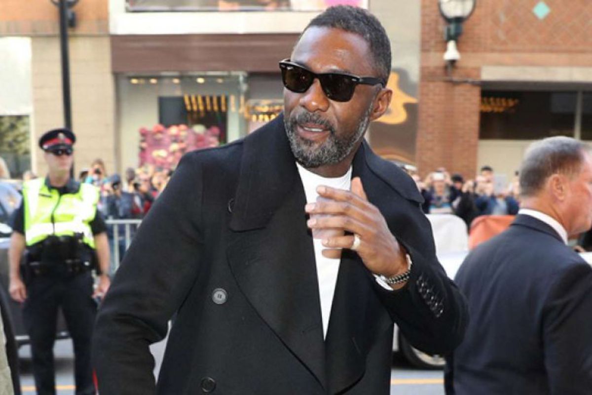 Idris Elba positif corona, 