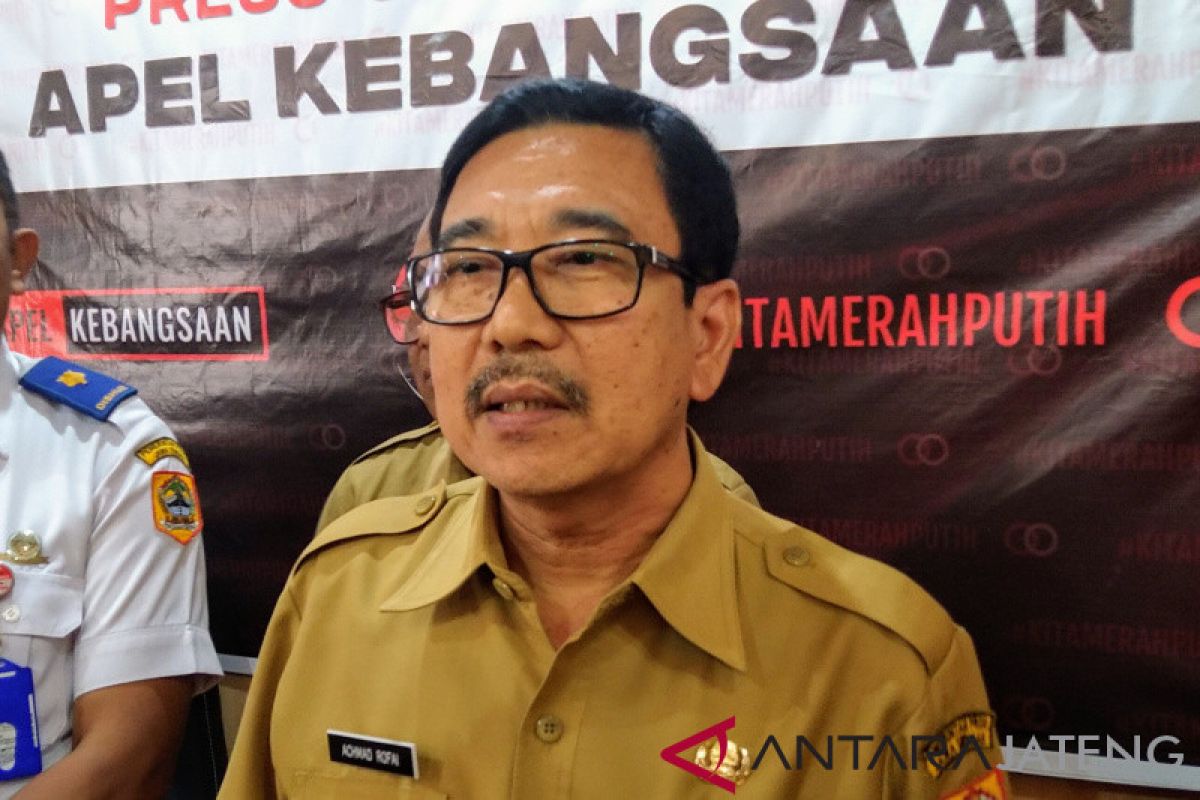 Kesbangpol pastikan Apel Kebangsaan "Kita Merah Putih" bukan kegiatan politik