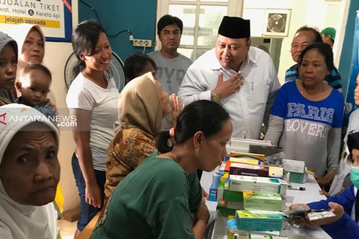 Caleg DPR RI siap gelar baksos 1.000 titik di Surabaya-Sidoarjo