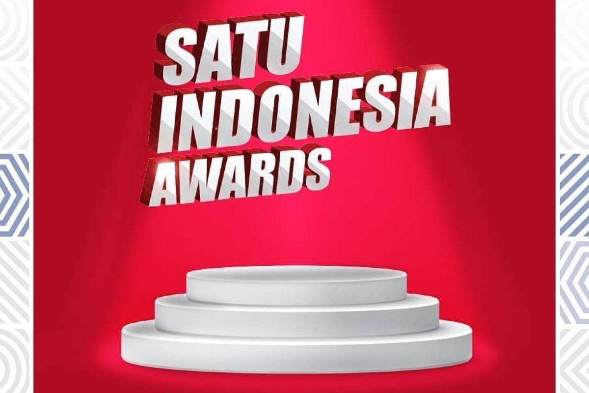 SATU Indonesia Awards 2019 angkat tema "Ikon Inspirasi Negeri"