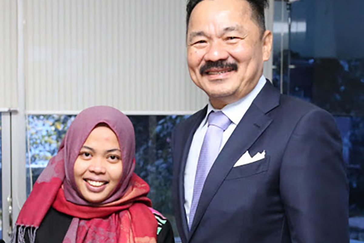 KBRI Kuala Lumpur urus pemulangan Siti Aisyah
