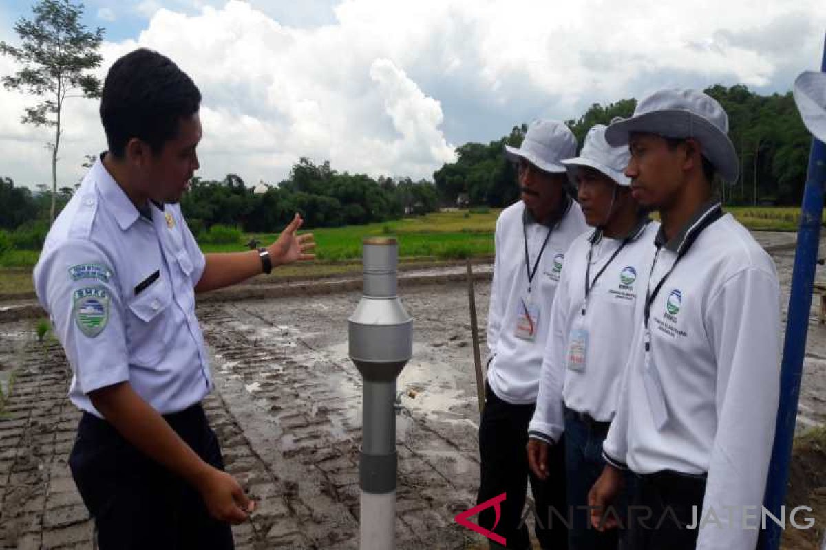 Petani Temanggung dibekali ilmu iklim