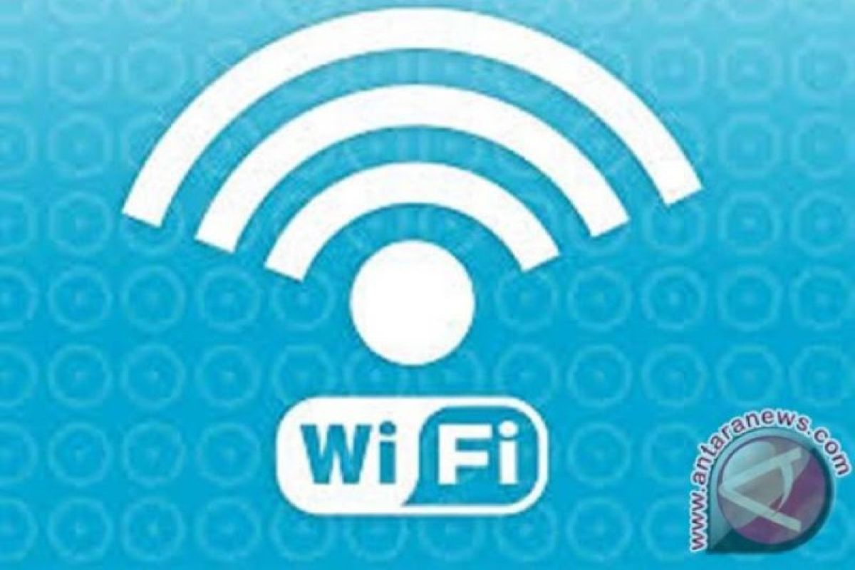 Diskominfo: 14 titik WiFi gratis terpasang di Kota Jambi