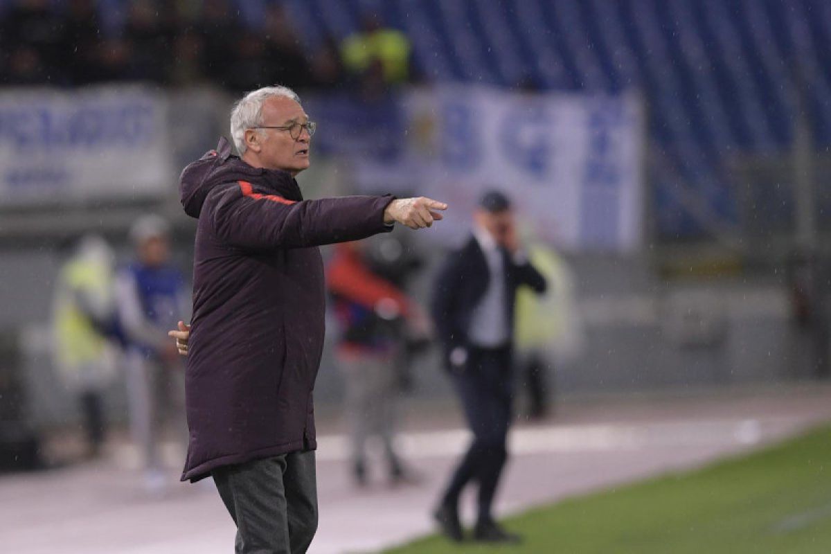 VAR bantu Ranieri menangi laga sekembalinya ke Roma