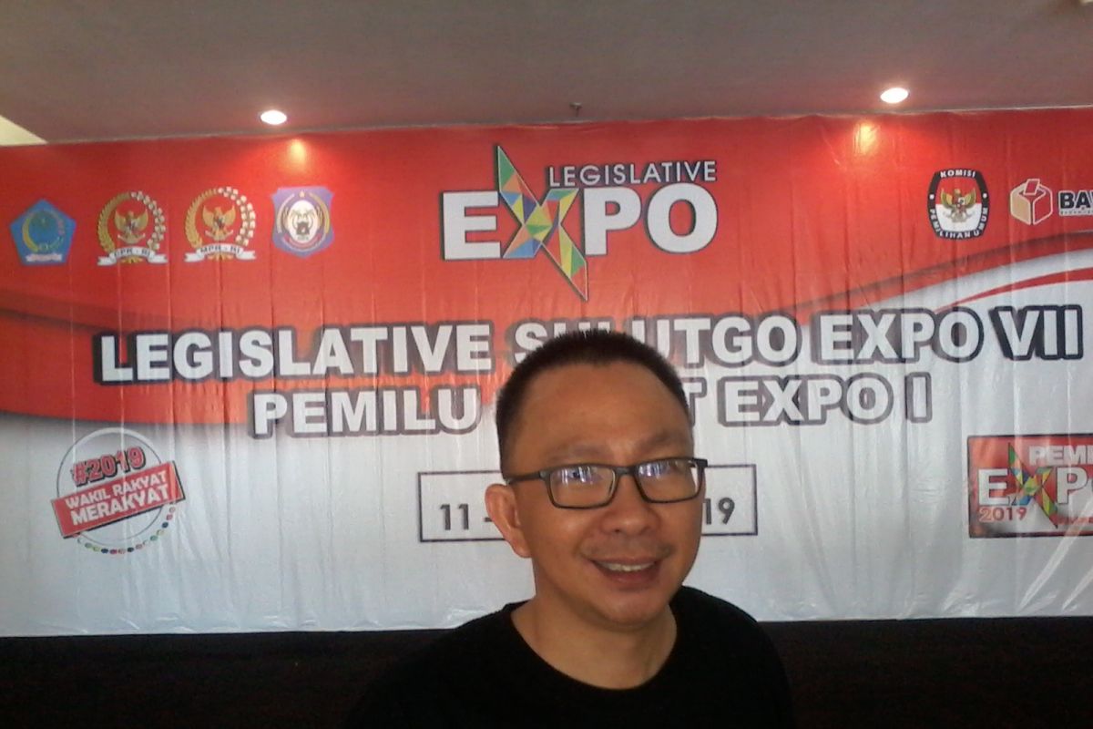 Legislative Expo dekatkan anggota  DPRD  dengan rakyat