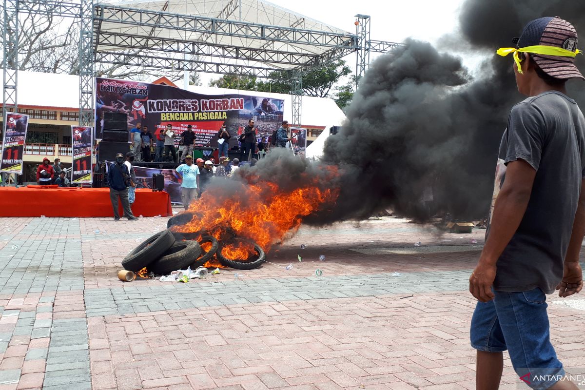 Pemkot Palu: Kita tidak bohong, siang malam kita bekerja