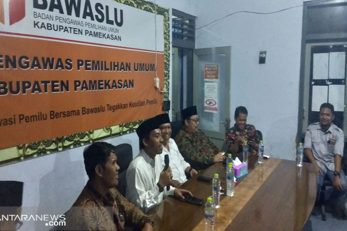 Komisi II DPR pantau kesiapan pemilu di Madura