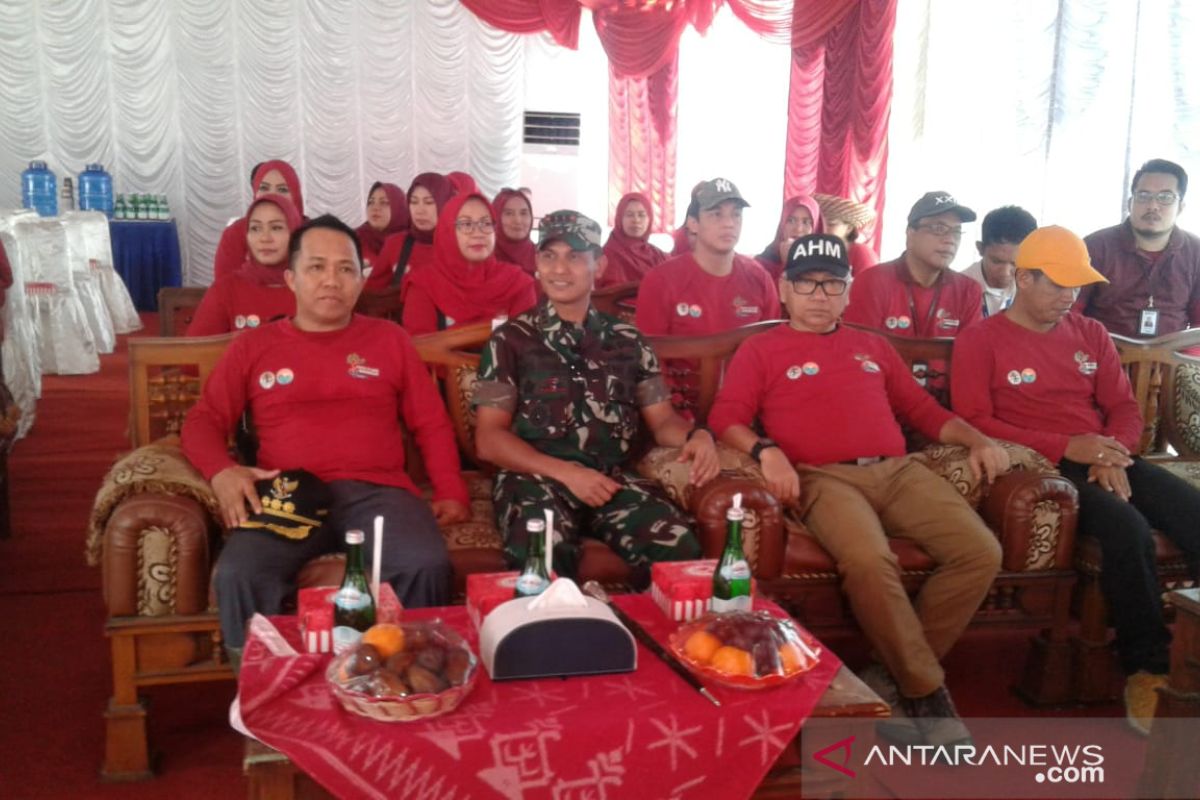 Bupati Tanah Bumbu ajak masyarakat jaga ekosistem laut