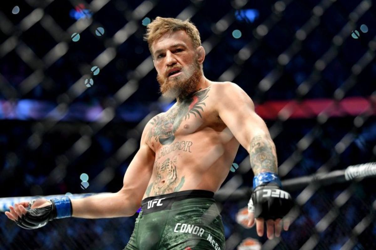 McGregor kembali naik oktagon Januari tahun depan