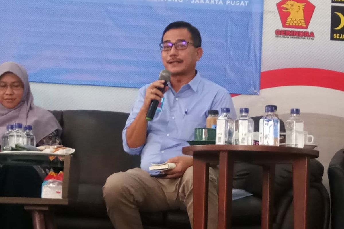 BPN Prabowo-Sandi sebut politik uang rusak tatanan pemerintahan ke depan