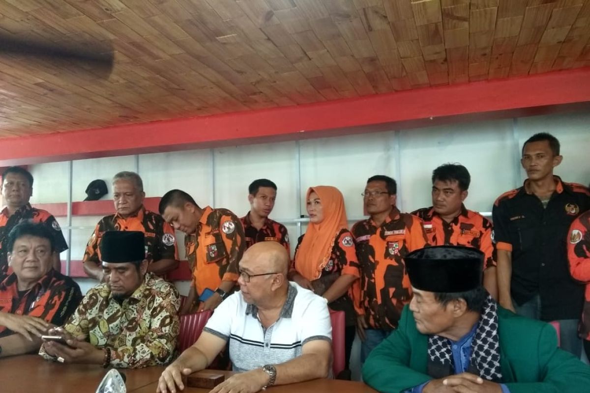 Anto Rachman laporkan penyebar video sebut "PP Riau Perangi Islam"