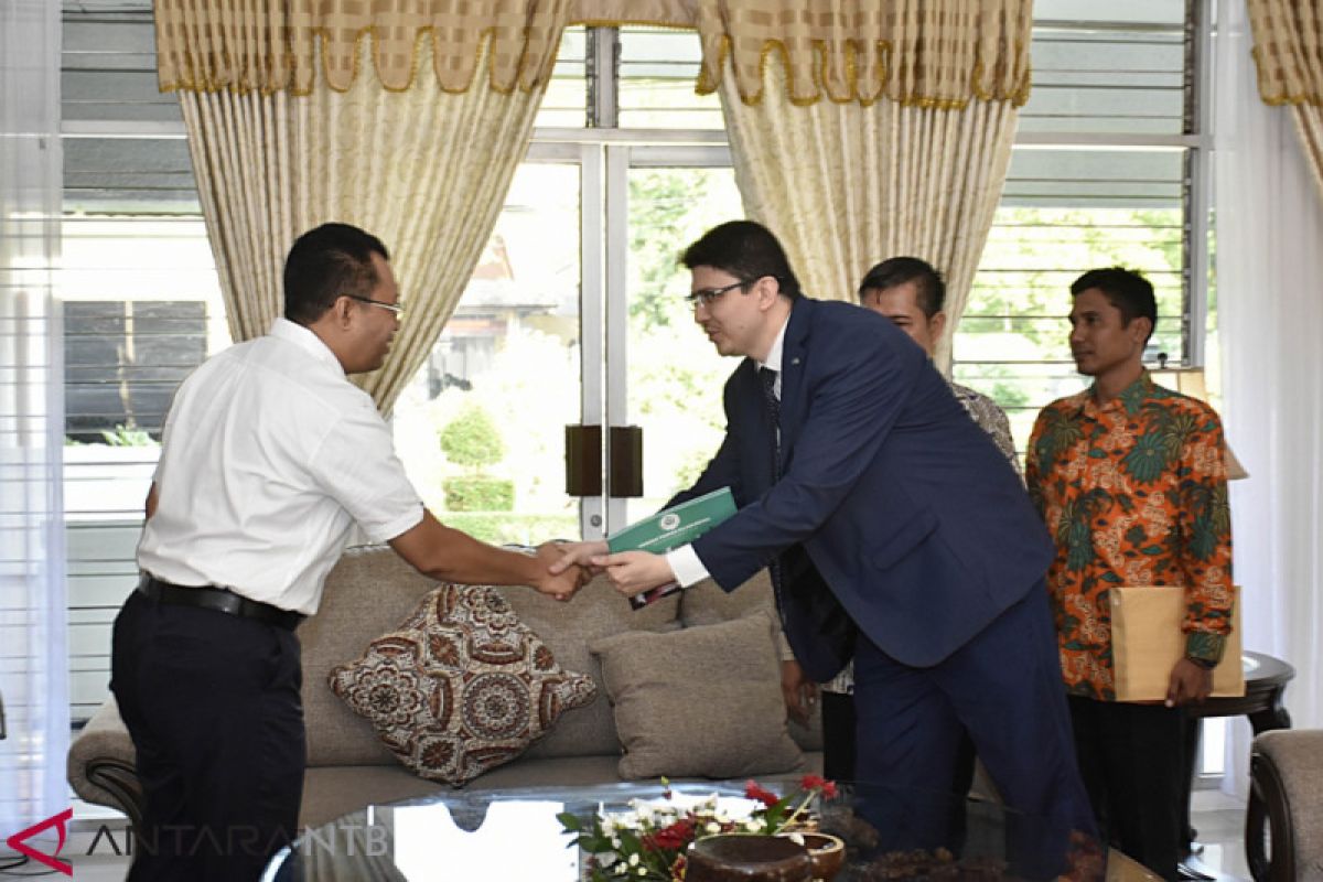 Gubernur ingin anak NTB kuasai sains dan teknologi