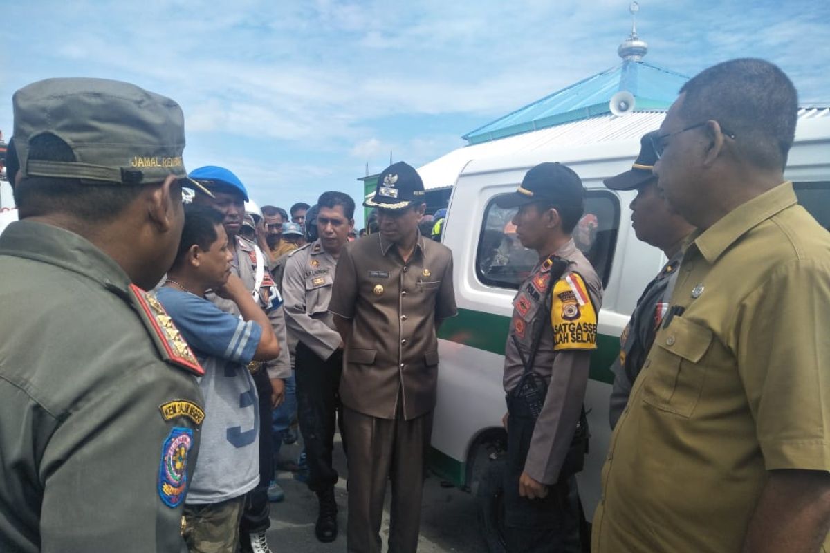 Purnawirawan Polri ditemukan tewas di pantai Tual