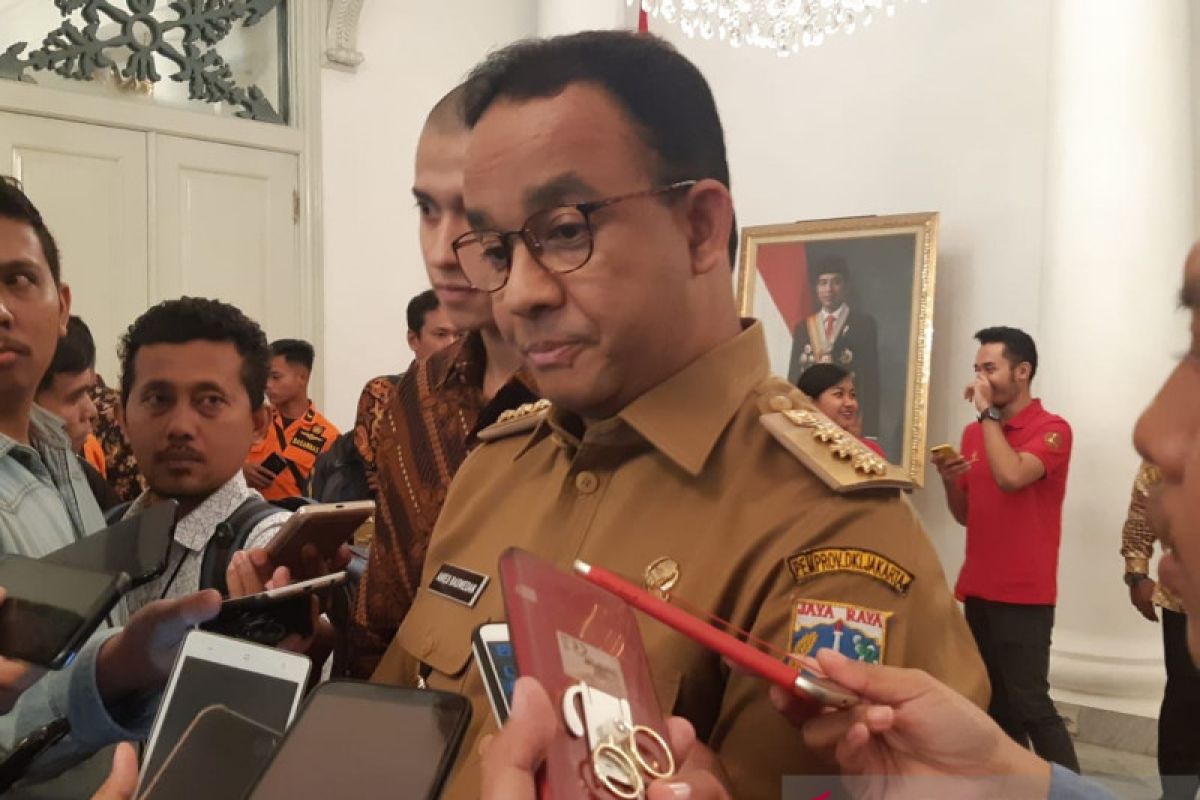 Anies : penjualan saham di perusahaan bir tidak perlu kajian