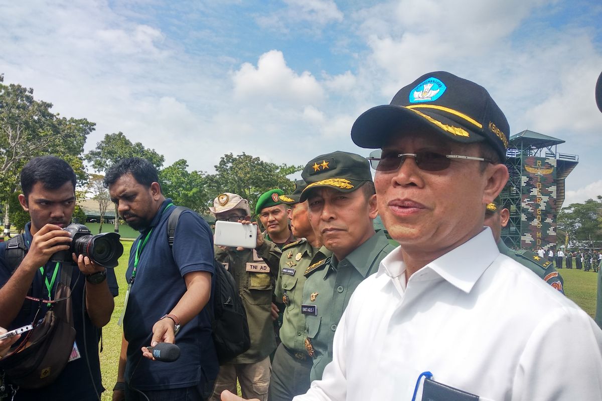 Prajurit TNI tidak gantikan tugas guru di 3T