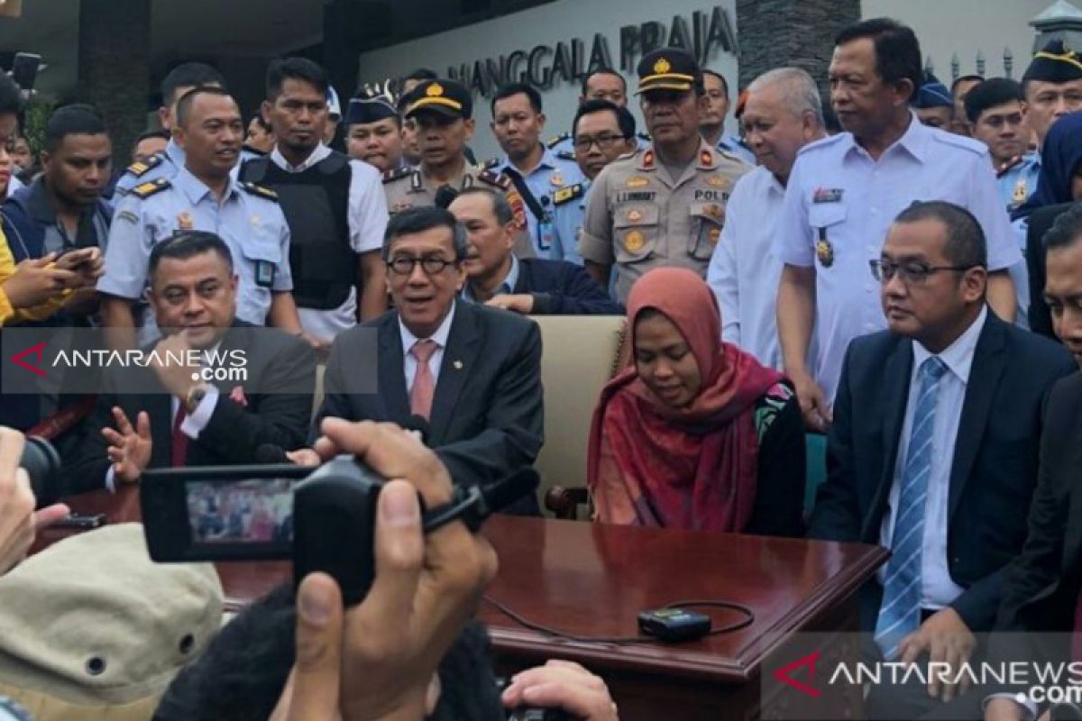Langkah pembebasan Siti Aisyah banjir pujian