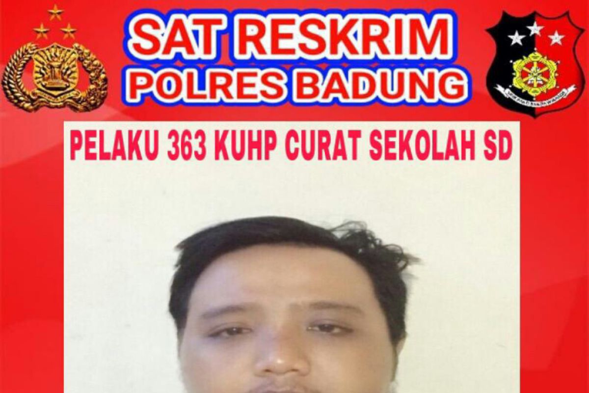 Polres Badung tembak pelaku pencurian 23 TKP