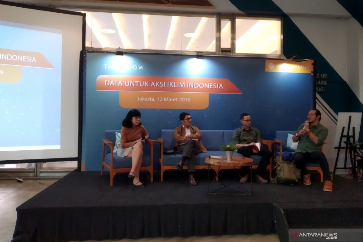 Platform Satu Data Indonesia akan berperan cegah perubahan iklim