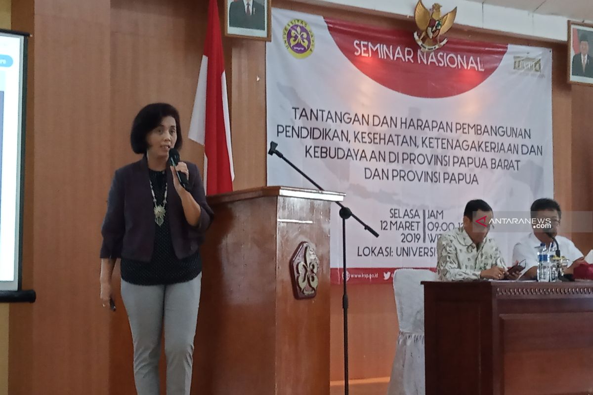 Indonesiansentris terobosan presiden bangun Papua