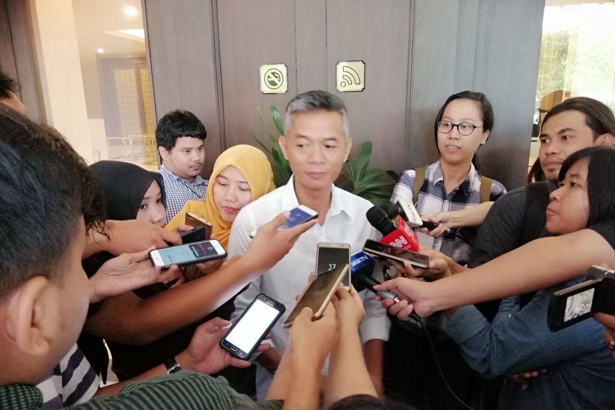 KPU putuskan tidak undang menteri dalam debat pilpres selanjutnya