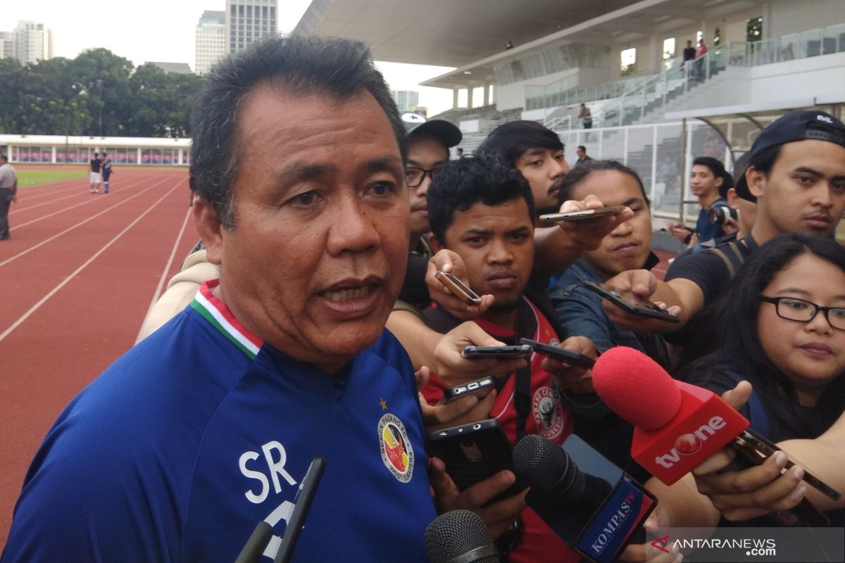 Semen Padang terkejut dengan performa pemain timnas U-23 Indonesia