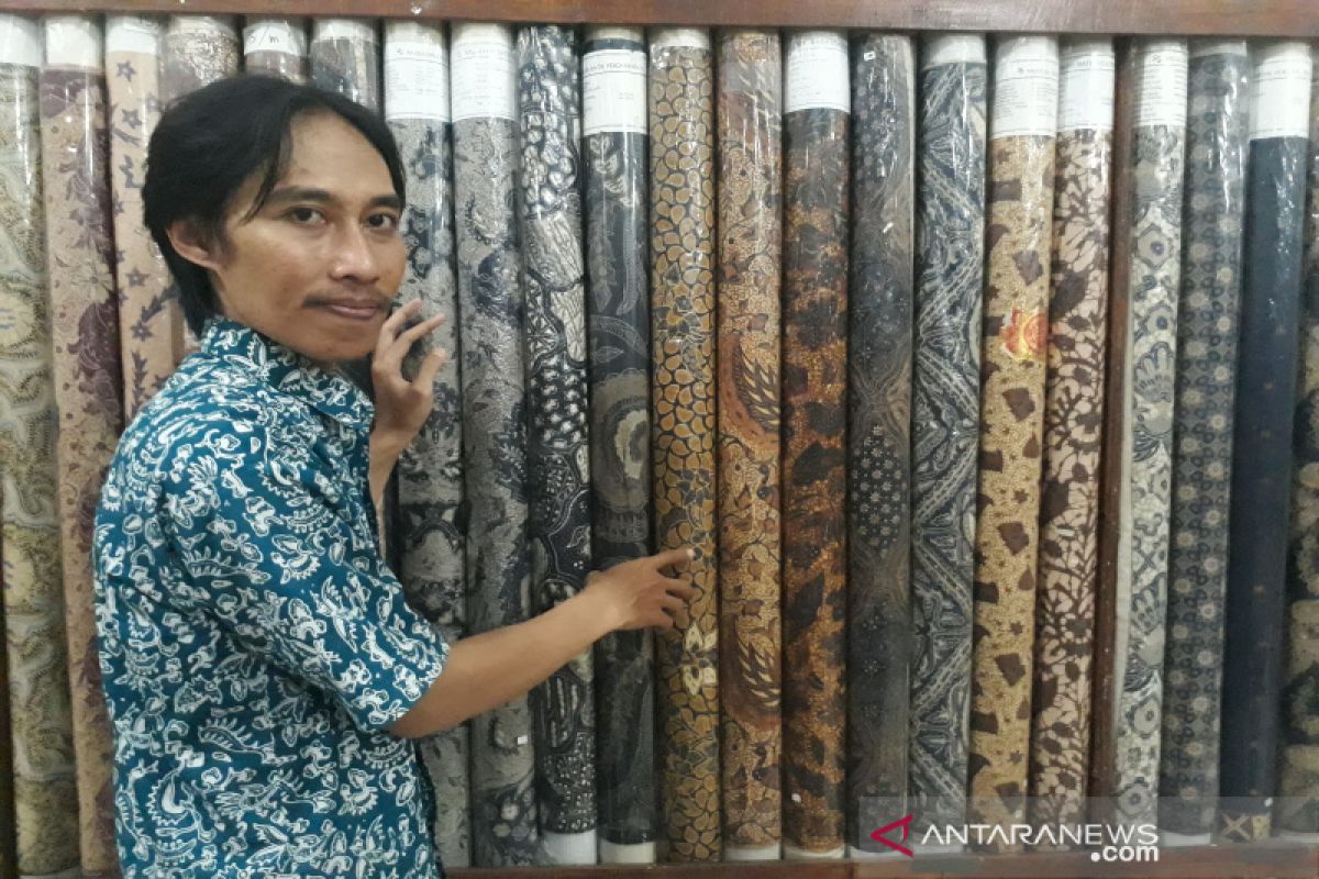 Pengunjung Museum Batik Yogyakarta meningkat 40 persen