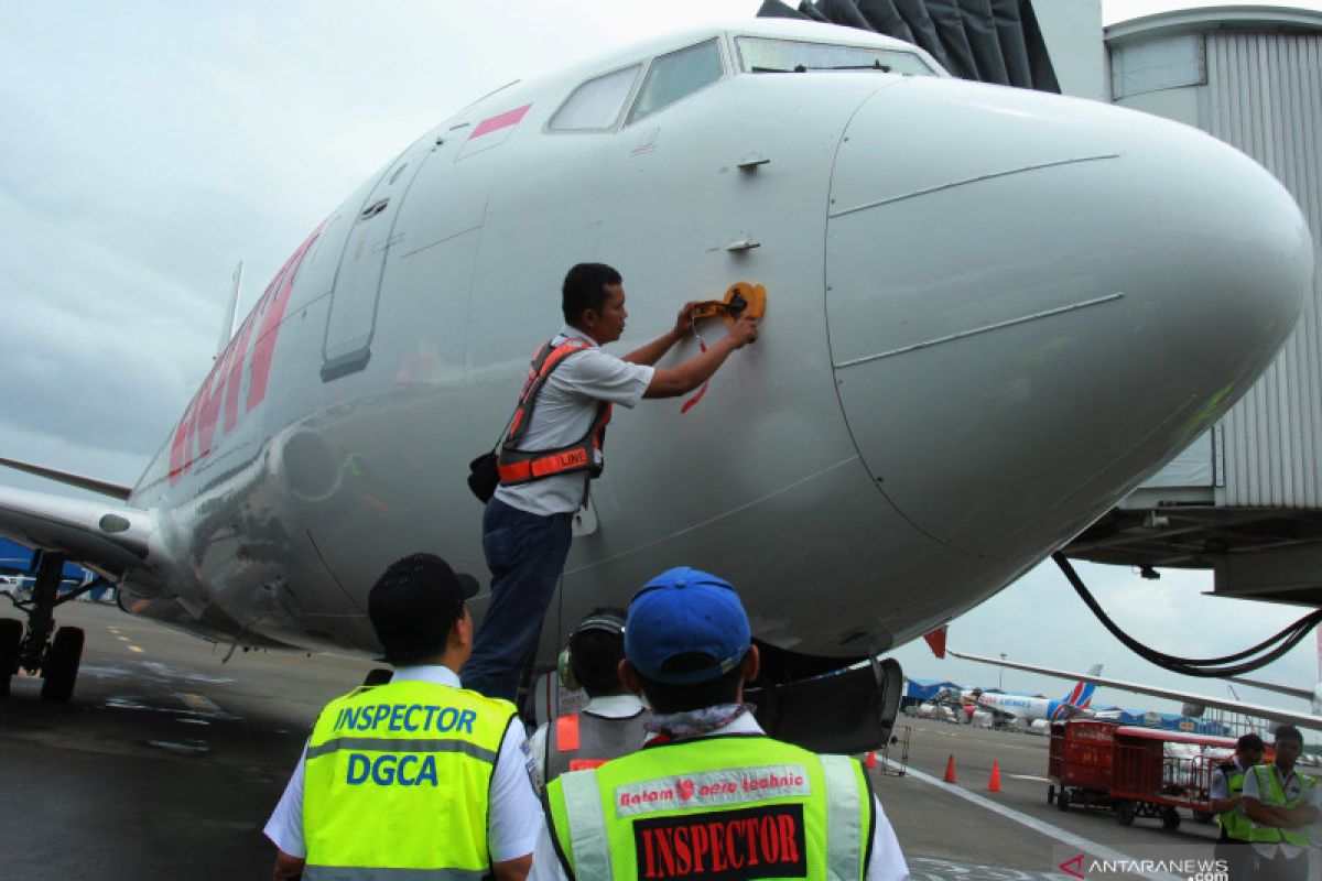 Boeing perbarui perangkat lunak 737 MAX pascakecelakaan Ethiopia