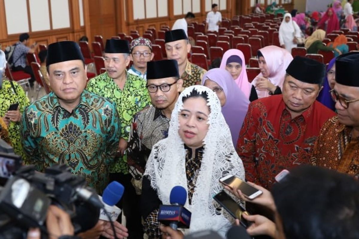 Pemerintah ingin masjid jadi pusat tumbuh kembang anak