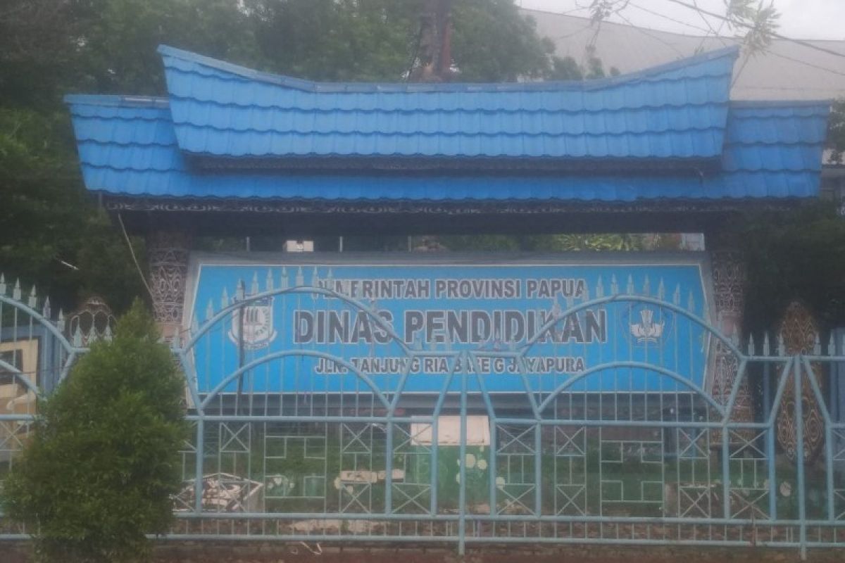 29.332 pelajar SMA/SMK di Papua siap laksanakan UNBK/UNKP