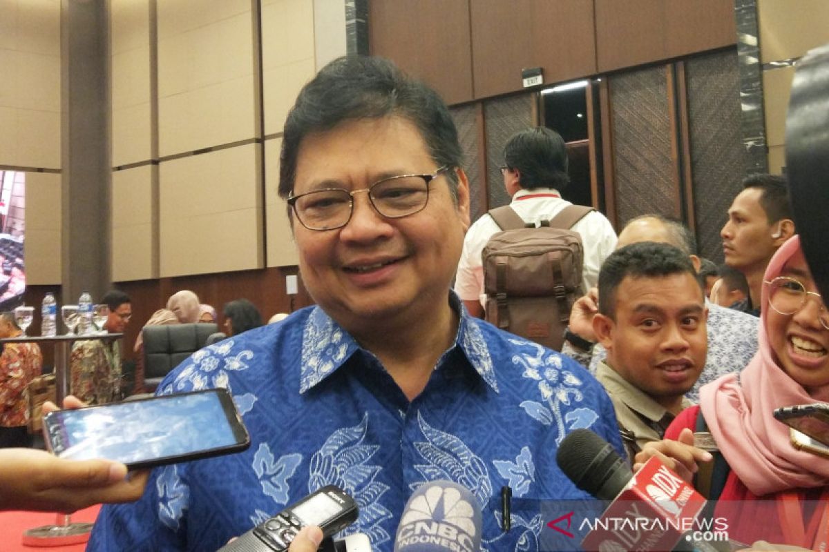 Menperin sebut aturan pajak barang mewah rampung semester pertama 2019