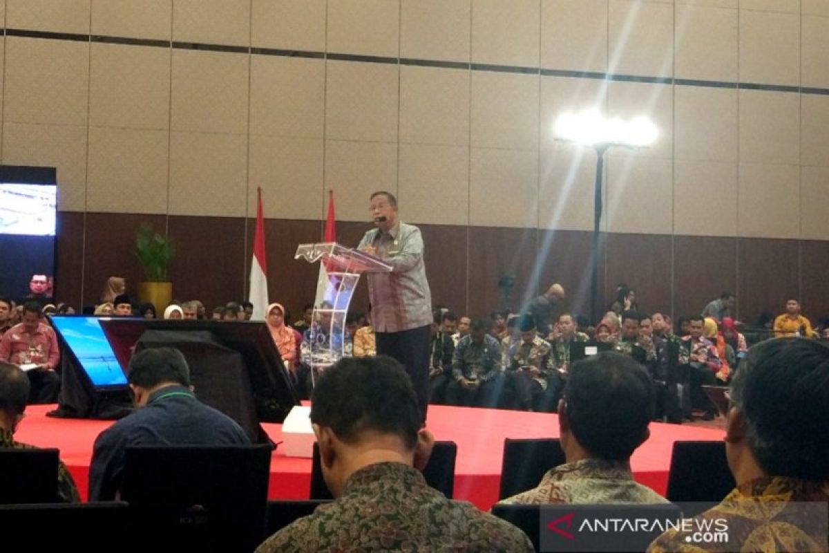 Menko Darmin minta Pemda tidak membuat OSS tandingan