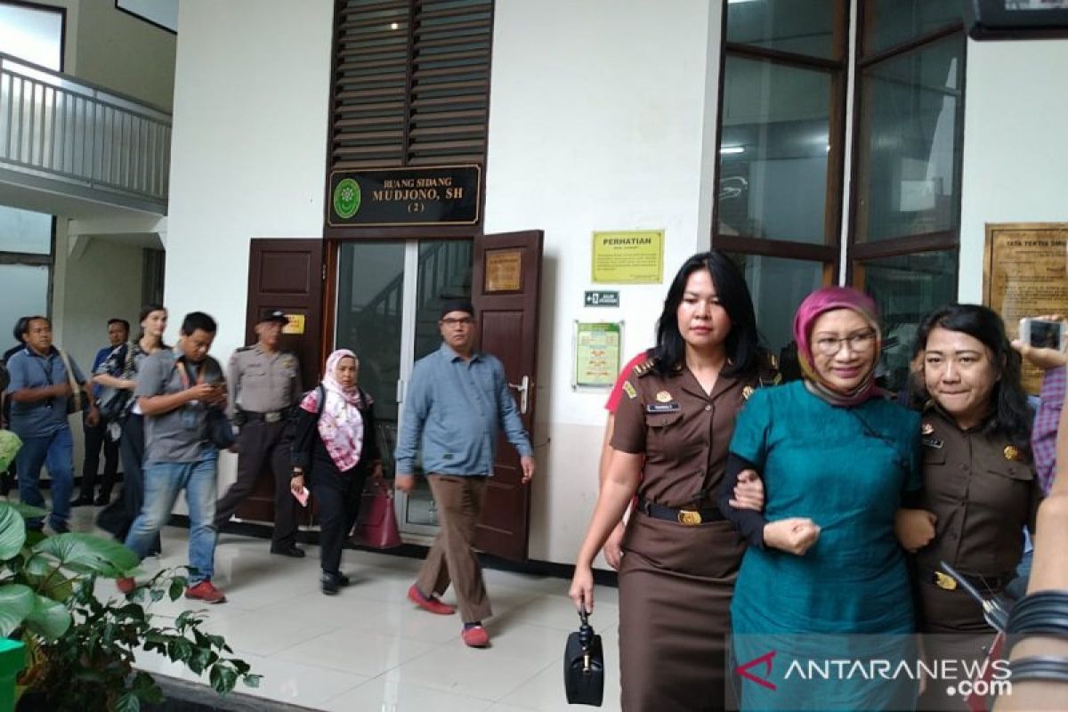 Ratna Sarumpaet jalani sidang lanjutan